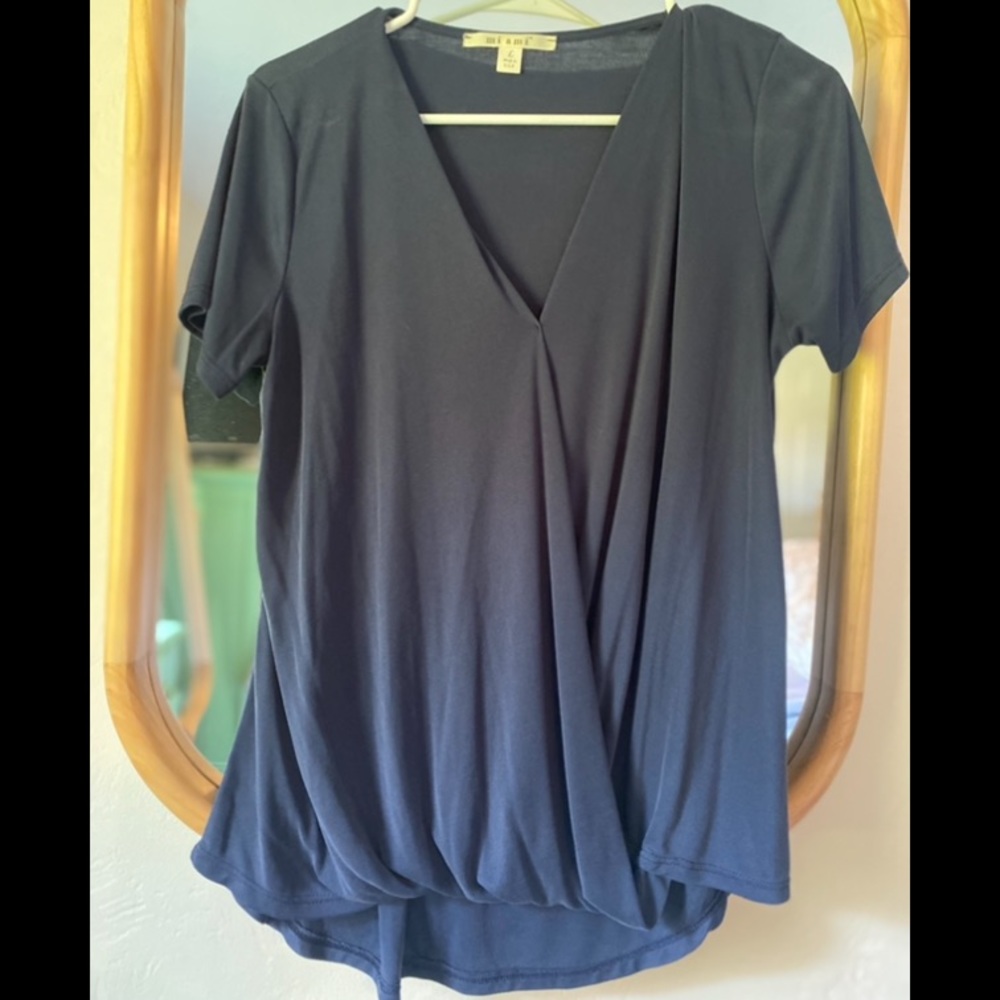 Short Sleeve Top